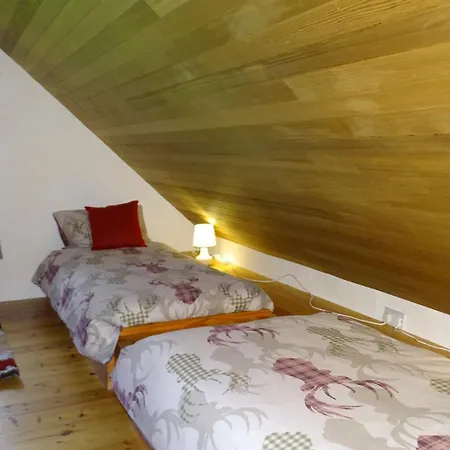 Sheperd's Lough Atorick Tatil Evi