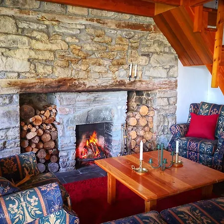 Tatil Evi Sheperd's Lough Atorick