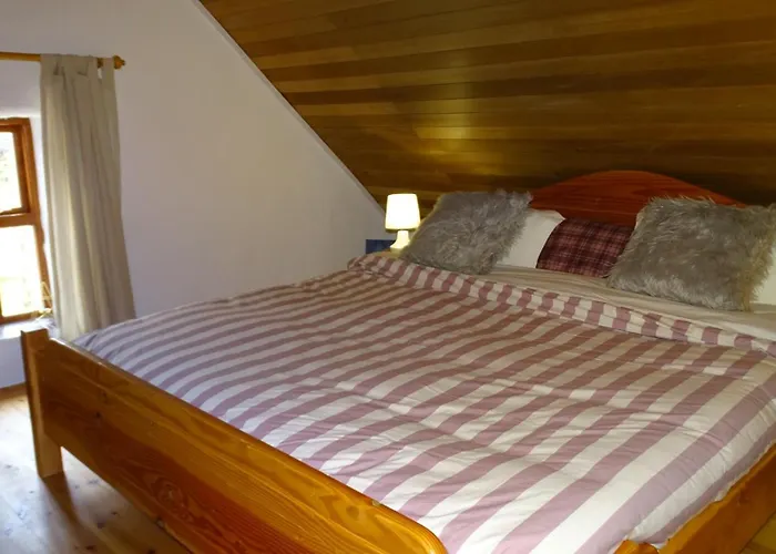 Vakantiehuis Sheperd's Lough Atorick