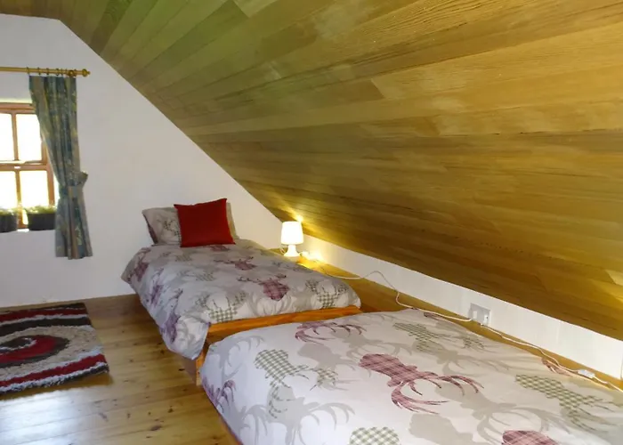 Sheperd's Lough Atorick Vakantiehuis