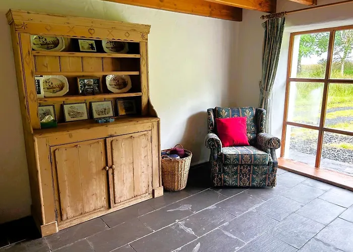 Vakantiehuis Sheperd's Lough Atorick Loughrea