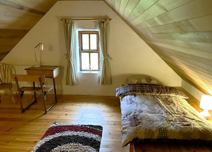 Vakantiehuis Sheperd's Lough Atorick *