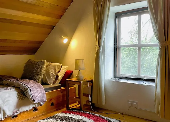 Sheperd's Lough Atorick Vakantiehuis Loughrea