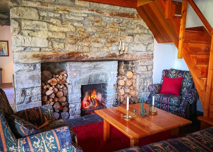 Vakantiehuis Sheperd's Lough Atorick