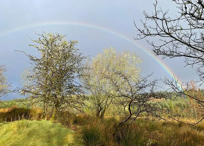 Vakantiehuis Sheperd's Lough Atorick